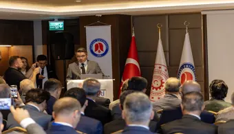 Hakkari’nin Stratejik Geleceği Sınır Lojistik Merkezi Çalıştayı’nda Ele Alındı
