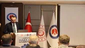 Hakkari’nin Stratejik Geleceği Sınır Lojistik Merkezi Çalıştayı’nda Ele Alındı