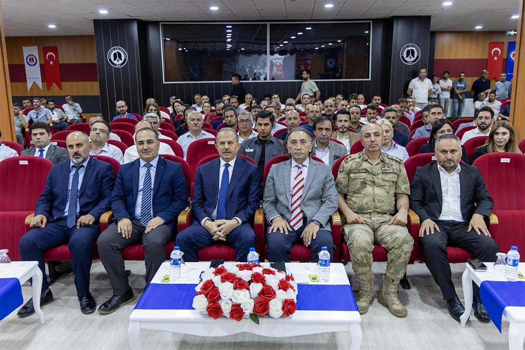 Üniversitemizde “15 Temmuz Demokrasi ve Millî Birlik Günü Paneli" Düzenlendi