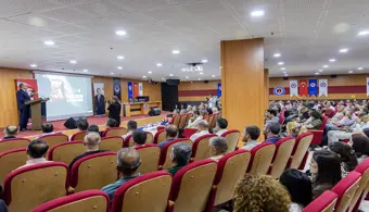 Üniversitemizde “15 Temmuz Demokrasi ve Millî Birlik Günü Paneli" Düzenlendi