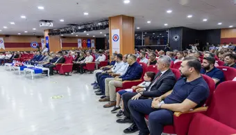 Üniversitemizde “15 Temmuz Demokrasi ve Millî Birlik Günü Paneli" Düzenlendi