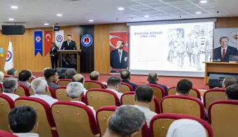 Üniversitemizde “15 Temmuz Demokrasi ve Millî Birlik Günü Paneli" Düzenlendi