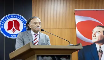 Üniversitemizde “15 Temmuz Demokrasi ve Millî Birlik Günü Paneli" Düzenlendi