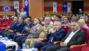 Üniversitemizde “15 Temmuz Demokrasi ve Millî Birlik Günü Paneli" Düzenlendi