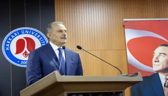 Üniversitemizde “15 Temmuz Demokrasi ve Millî Birlik Günü Paneli" Düzenlendi