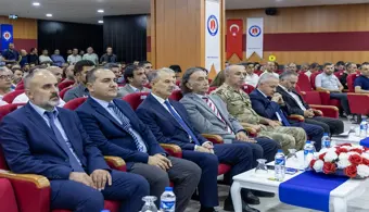 Üniversitemizde “15 Temmuz Demokrasi ve Millî Birlik Günü Paneli" Düzenlendi