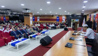 Üniversitemizde “15 Temmuz Demokrasi ve Millî Birlik Günü Paneli" Düzenlendi