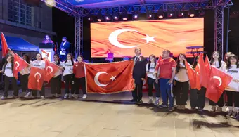 Rektör Yardımcımız Prof. Dr. Cemal Ulutaş, 15 Temmuz Anma Programına Katıldı