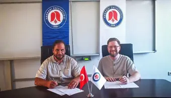 Üniversitemizde Goethe-Sprachzertifikat Almanca Dil Sınavı Gerçekleştirildi