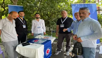 Üniversitemiz Tercih ve Tanıtım Günlerinde Öğrenciler ve Aileleri Bilgilendirdi