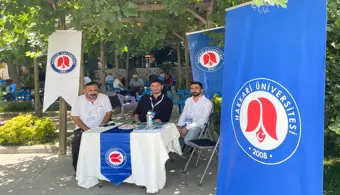 Üniversitemiz Tercih ve Tanıtım Günlerinde Öğrenciler ve Aileleri Bilgilendirdi