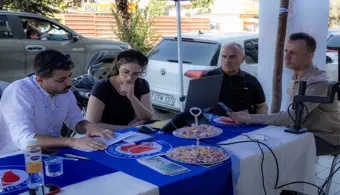 Üniversitemiz Tercih ve Tanıtım Günlerinde Öğrenciler ve Aileleri Bilgilendirdi