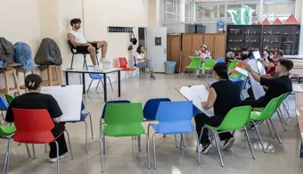 Üniversitemizde Özel Yetenek Sınavı Gerçekleştirildi
