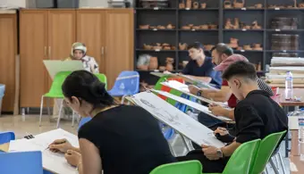 Üniversitemizde Özel Yetenek Sınavı Gerçekleştirildi