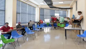 Üniversitemizde Özel Yetenek Sınavı Gerçekleştirildi