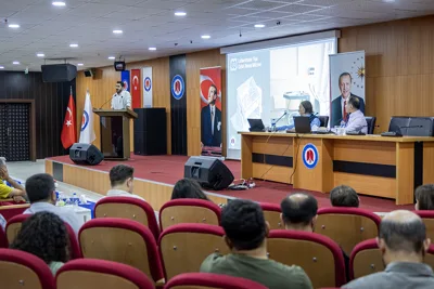 Rektörümüz Prof. Dr. Musa Gençcelep Başkanlığında Üniversitemizde Genel Akademik Toplantı Düzenlendi