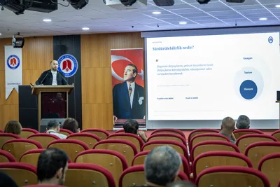 Rektörümüz Prof. Dr. Musa Gençcelep Başkanlığında Üniversitemizde Genel Akademik Toplantı Düzenlendi