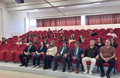 Üniversitemizde “İntiharı Önleme ve Farkındalık Eğitimi” Düzenlendi