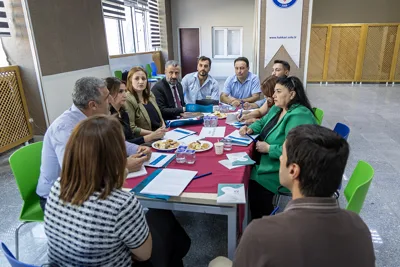 Çukurca Tahini Ürün Analizi Çalıştayı Üniversitemiz Ev Sahipliğinde Gerçekleştirildi
