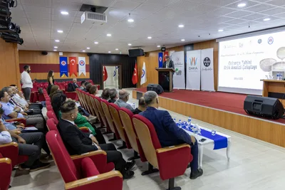 Çukurca Tahini Ürün Analizi Çalıştayı Üniversitemiz Ev Sahipliğinde Gerçekleştirildi