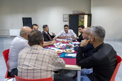 Çukurca Tahini Ürün Analizi Çalıştayı Üniversitemiz Ev Sahipliğinde Gerçekleştirildi