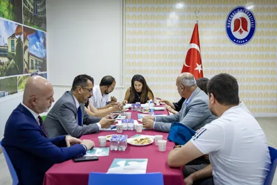 Çukurca Tahini Ürün Analizi Çalıştayı Üniversitemiz Ev Sahipliğinde Gerçekleştirildi