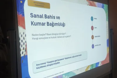 Müzik ve Resim Bölümü Öğrencilerine Yönelik Oryantasyon Programı Düzenlendi
