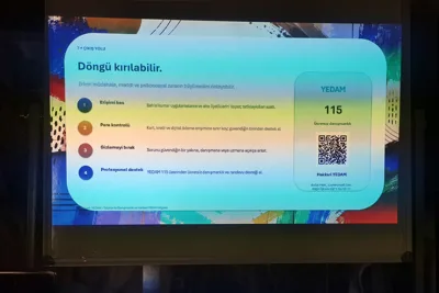 Müzik ve Resim Bölümü Öğrencilerine Yönelik Oryantasyon Programı Düzenlendi
