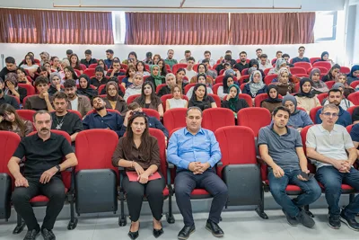 Üniversitemizde "Gazze'de Yükseköğretimin Yeniden İnşası" Konulu Seminer Düzenlendi