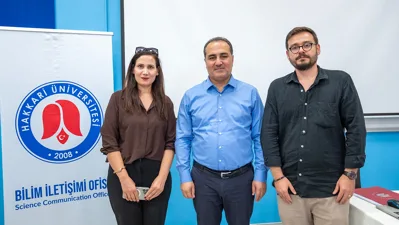 Üniversitemizde "Gazze'de Yükseköğretimin Yeniden İnşası" Konulu Seminer Düzenlendi