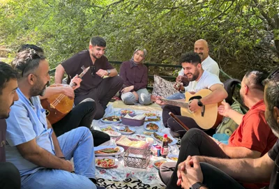 Üniversitemiz Paydaşlığıyla Şemdinli Nehri Kültür ve Sanat Gezisi Gerçekleştirildi