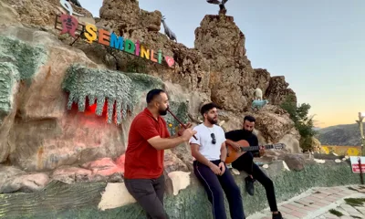 Üniversitemiz Paydaşlığıyla Şemdinli Nehri Kültür ve Sanat Gezisi Gerçekleştirildi