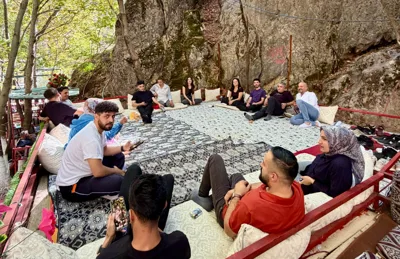 Üniversitemiz Paydaşlığıyla Şemdinli Nehri Kültür ve Sanat Gezisi Gerçekleştirildi