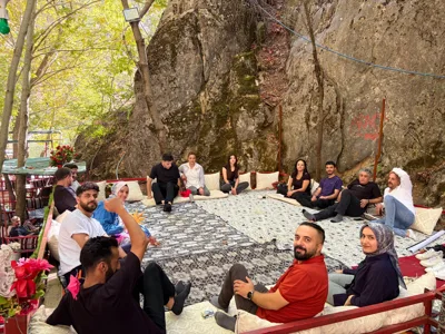 Şemdinli Nehri Kültür ve Sanat Gezisi