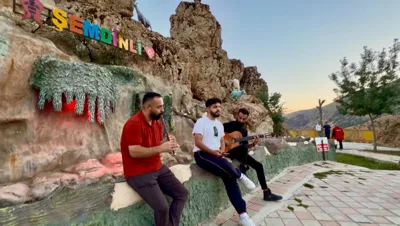 Şemdinli Nehri Kültür ve Sanat Gezisi