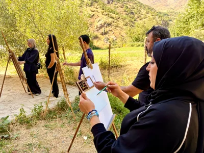 Şemdinli Nehri Kültür ve Sanat Gezisi