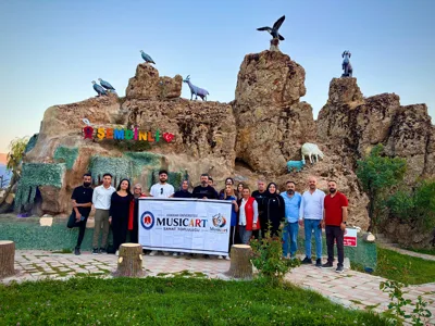 Şemdinli Nehri Kültür ve Sanat Gezisi