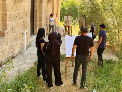 Şemdinli Nehri Kültür ve Sanat Gezisi