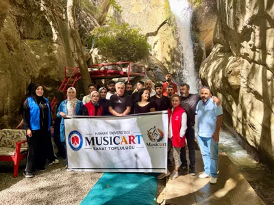 Şemdinli Nehri Kültür ve Sanat Gezisi