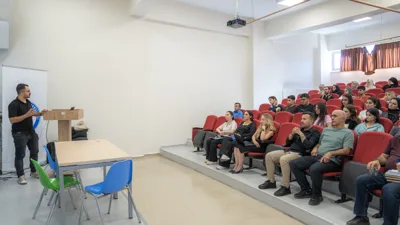 Yabancı Diller Yüksekokulunda Zorunlu Hazırlık Öğrencilerine Yönelik Oryantasyon Programı  Düzenlendi