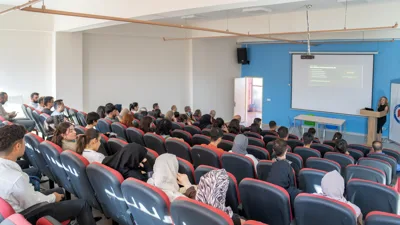 Yabancı Diller Yüksekokulunda Zorunlu Hazırlık Öğrencilerine Yönelik Oryantasyon Programı  Düzenlendi