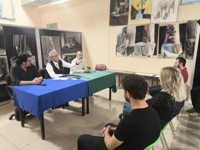 Prof. Dr. Hayati ÇAVUŞ, Yeni Kayıt Yaptıran Öğrencilerimizle Bir Araya Geldi