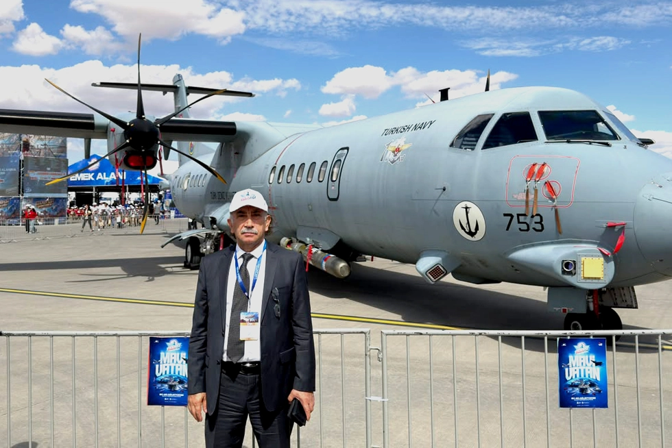 Rektörümüz Prof. Dr. Musa Gençcelep, TEKNOFEST Güneydoğu’nun Açılış Programına Katıldı