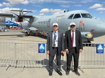 Rektörümüz Prof. Dr. Musa Gençcelep, TEKNOFEST Güneydoğu’nun Açılış Programına Katıldı