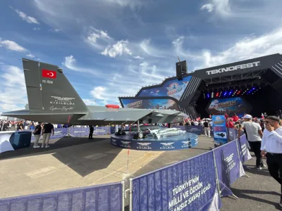 Rektörümüz Prof. Dr. Musa Gençcelep, TEKNOFEST Güneydoğu’nun Açılış Programına Katıldı