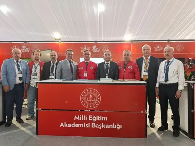 Rektörümüz Prof. Dr. Musa Gençcelep, TEKNOFEST Güneydoğu’nun Açılış Programına Katıldı