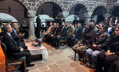 Üniversitemiz, Millî Eğitim Bakanı Sayın Yusuf Tekin’in Teşrifleriyle Gerçekleştirilen “Gençlik Buluşması”na Ev Sahipliği Yaptı