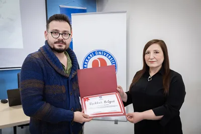 Üniversitemizde “7 Ekim’in Üçüncü Yılında Orta Doğu” Konulu Panel Düzenlendi