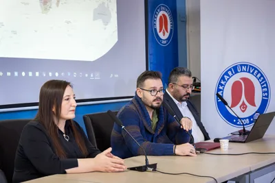 Üniversitemizde “7 Ekim’in Üçüncü Yılında Orta Doğu” Konulu Panel Düzenlendi