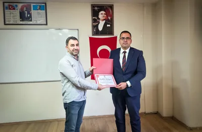 Yüksekova MYO’da "Uyuşturucu Madde, Sanal Bahis ve Kumar: Hukuki Boyutları ve Mücadele Yöntemleri" Semineri Düzenlendi